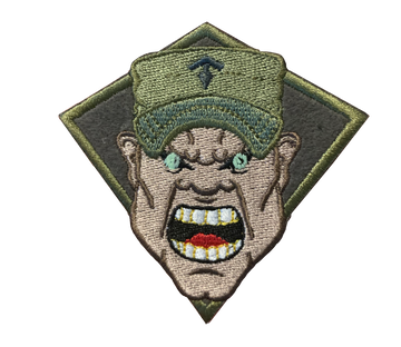 NEW RANGER GREEN PATCH